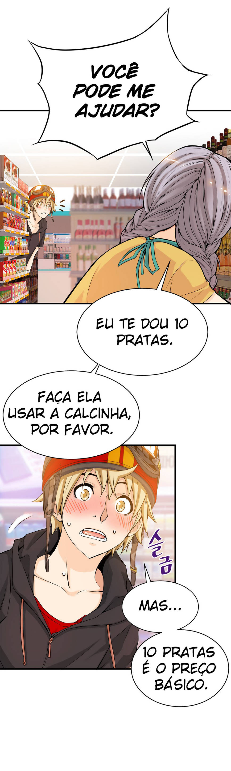 The Bastard’s Dead Man Capitulo 12 - pagina 31