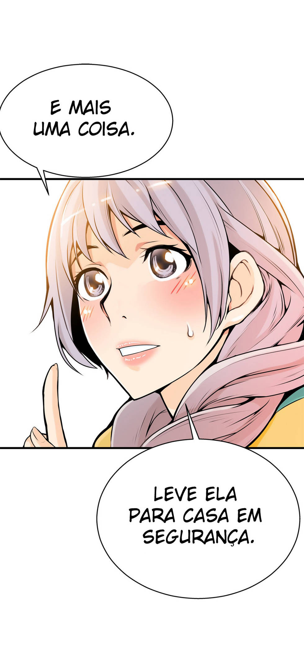 The Bastard’s Dead Man Capitulo 12 - pagina 32