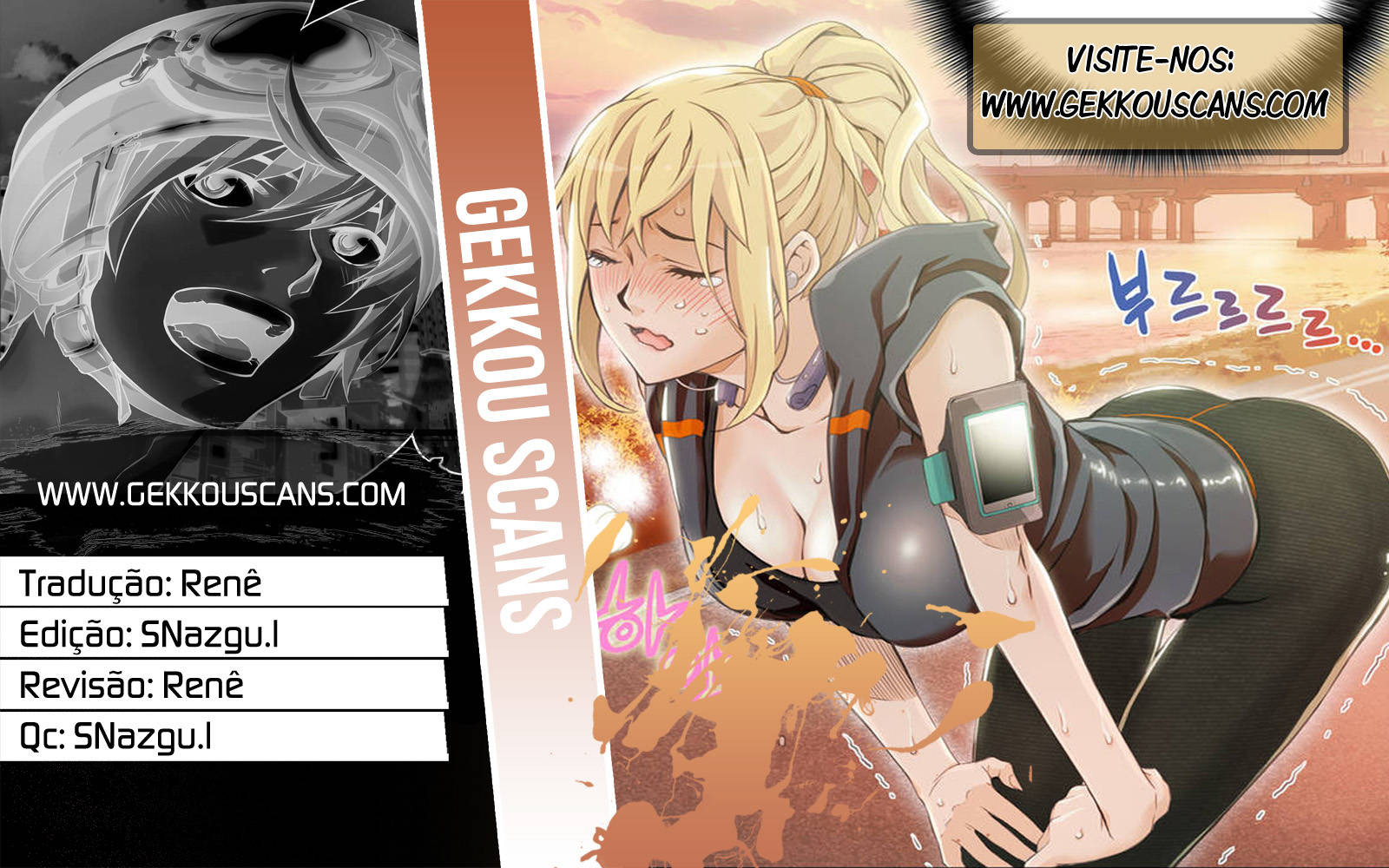The Bastard’s Dead Man Capitulo 12 - pagina 35