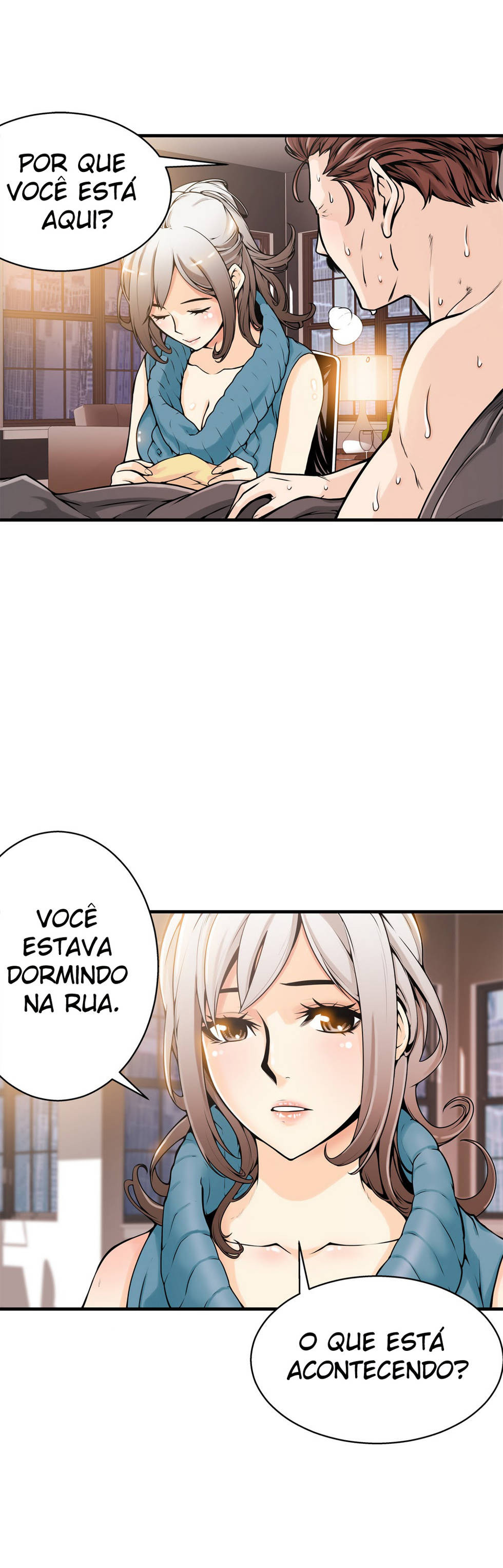 The Bastard’s Dead Man Capitulo 12 - pagina 5