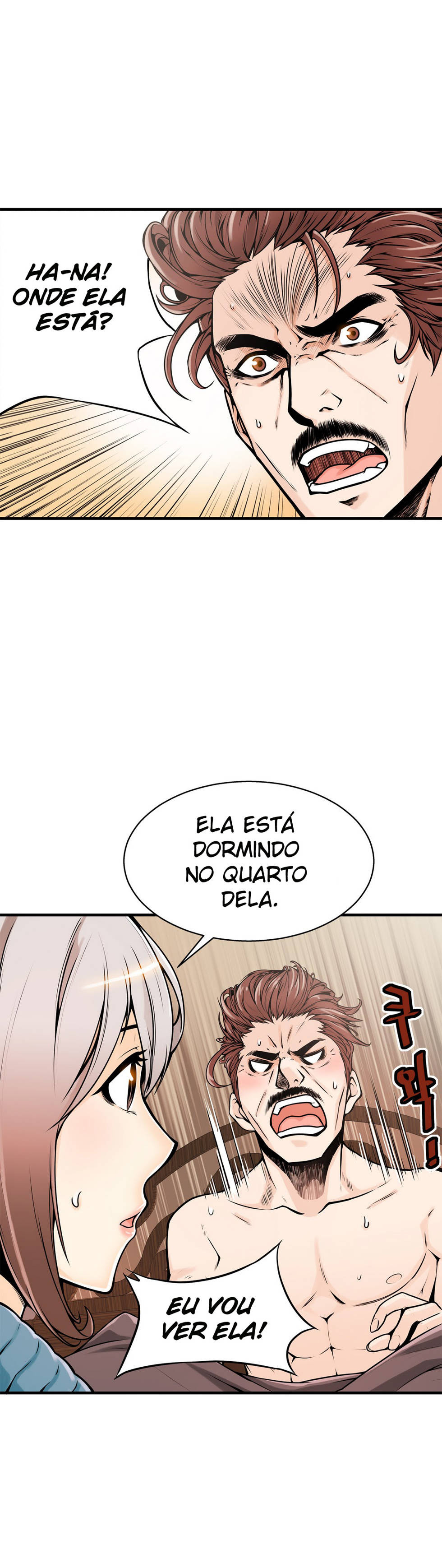 The Bastard’s Dead Man Capitulo 12 - pagina 6