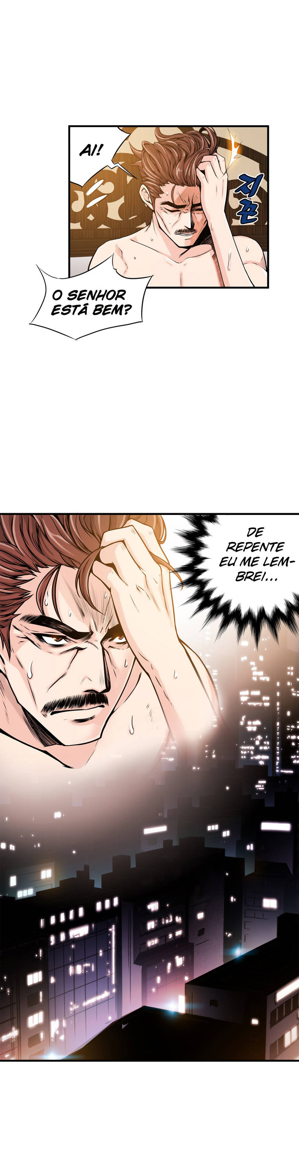 The Bastard’s Dead Man Capitulo 12 - pagina 7
