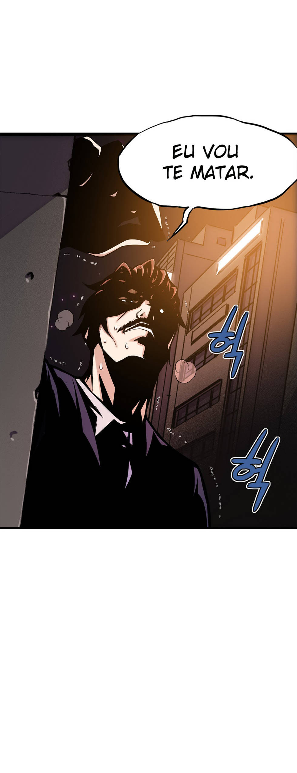 The Bastard’s Dead Man Capitulo 12 - pagina 9