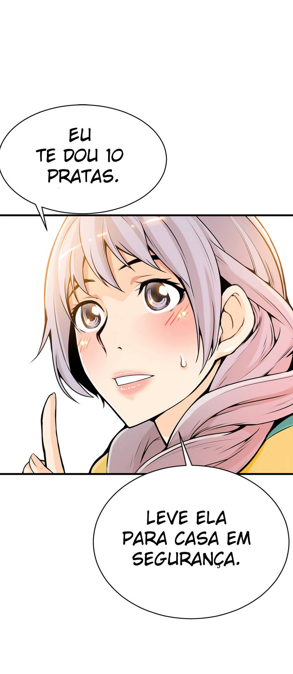 The Bastard’s Dead Man Capitulo 13 - pagina 1