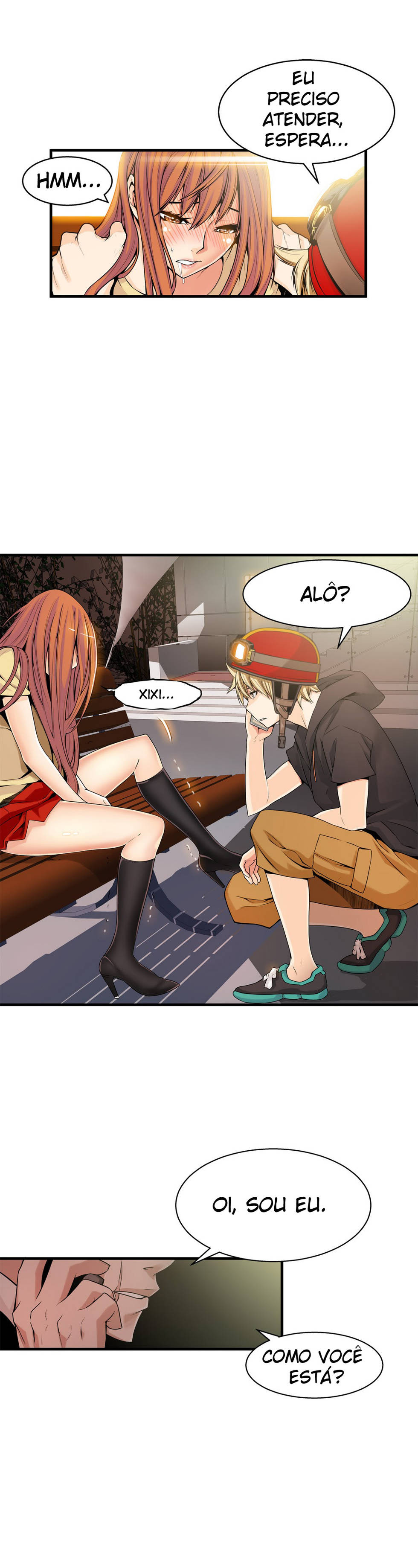 The Bastard’s Dead Man Capitulo 13 - pagina 11