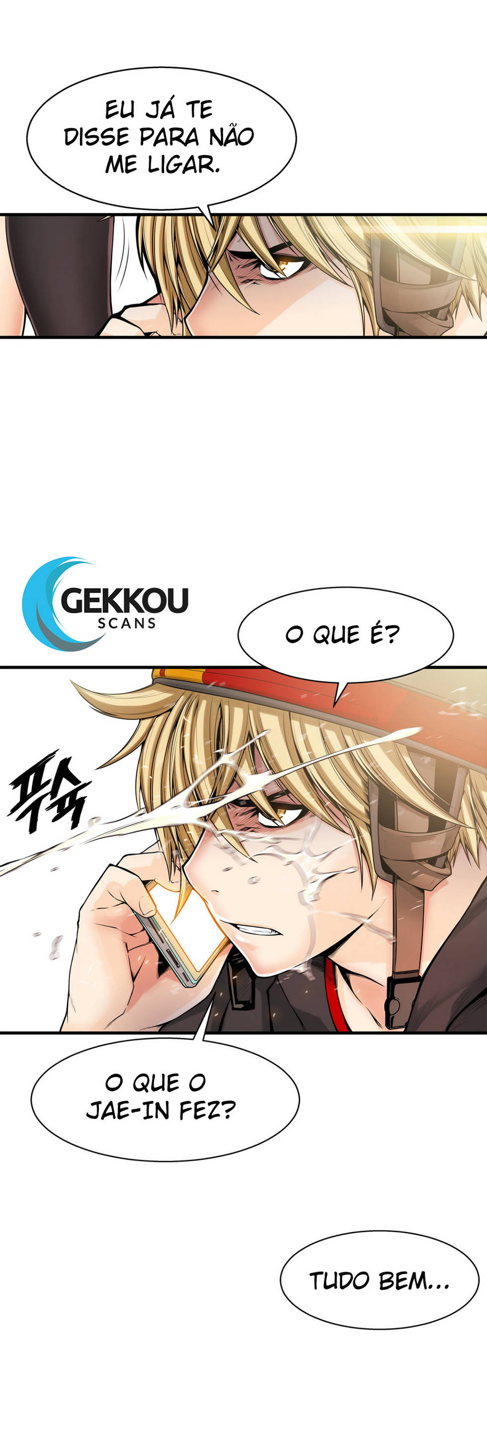 The Bastard’s Dead Man Capitulo 13 - pagina 12