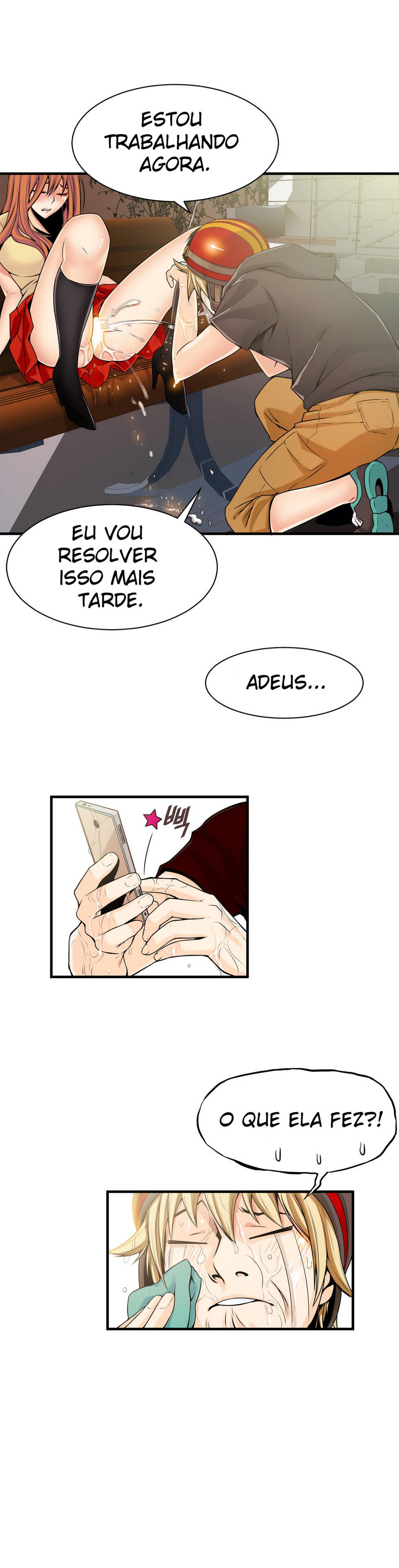 The Bastard’s Dead Man Capitulo 13 - pagina 13