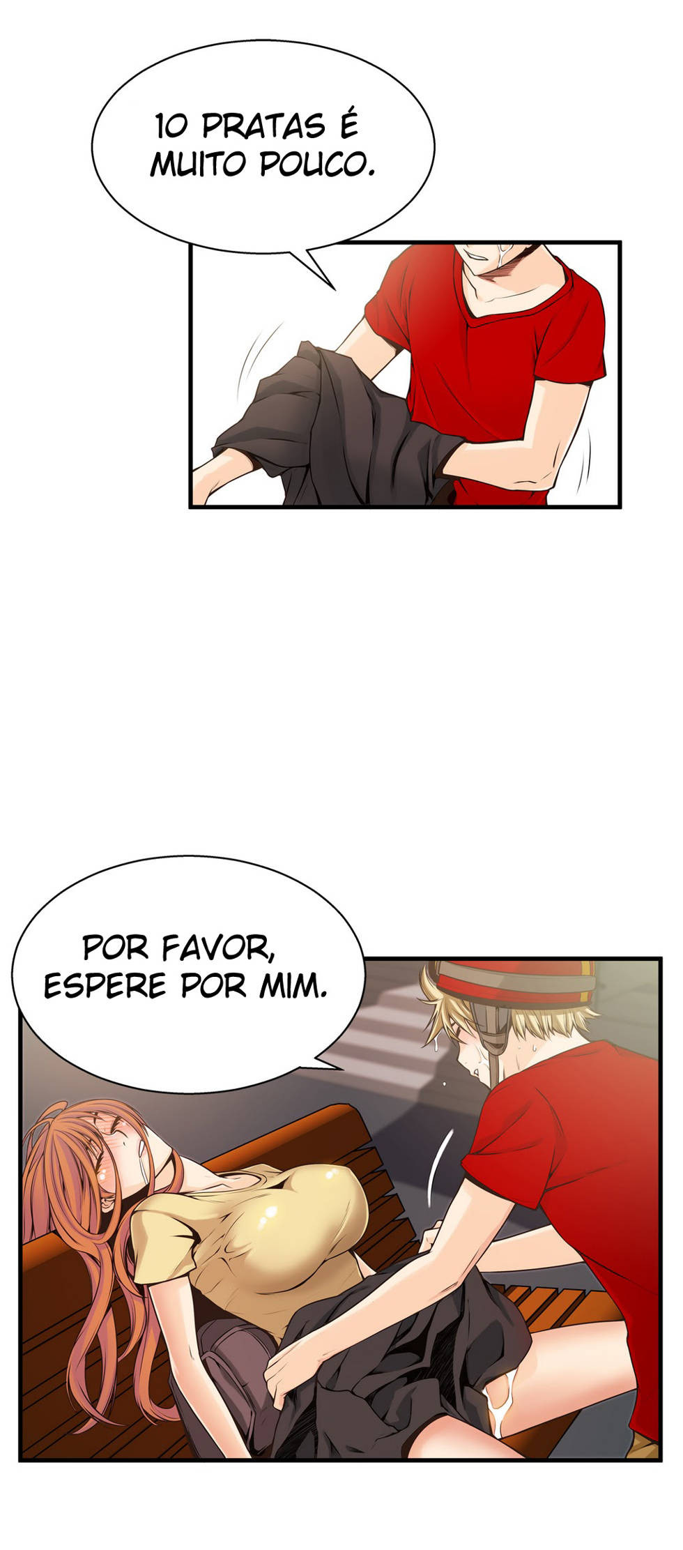 The Bastard’s Dead Man Capitulo 13 - pagina 14