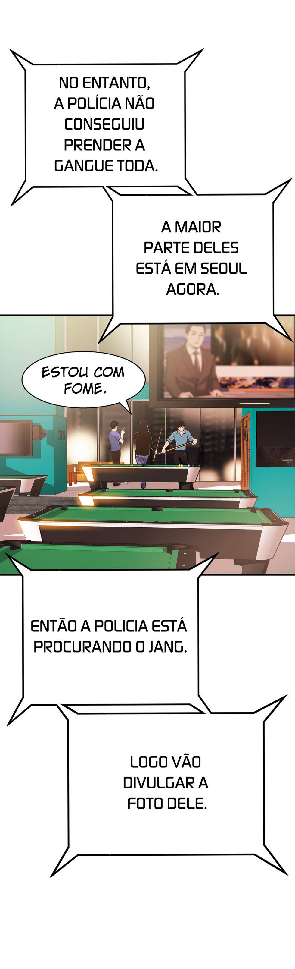 The Bastard’s Dead Man Capitulo 13 - pagina 17