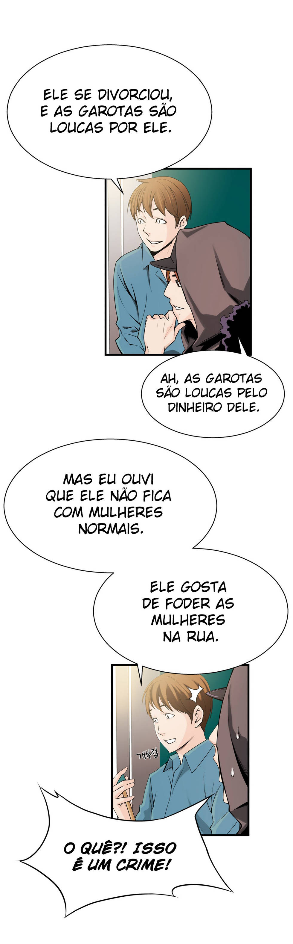 The Bastard’s Dead Man Capitulo 13 - pagina 19