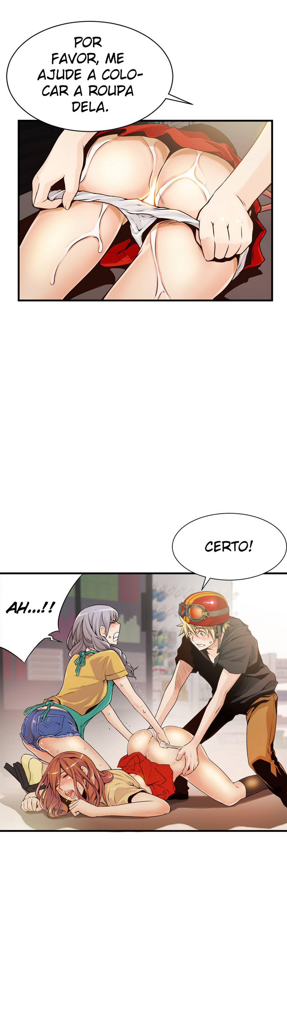 The Bastard’s Dead Man Capitulo 13 - pagina 2