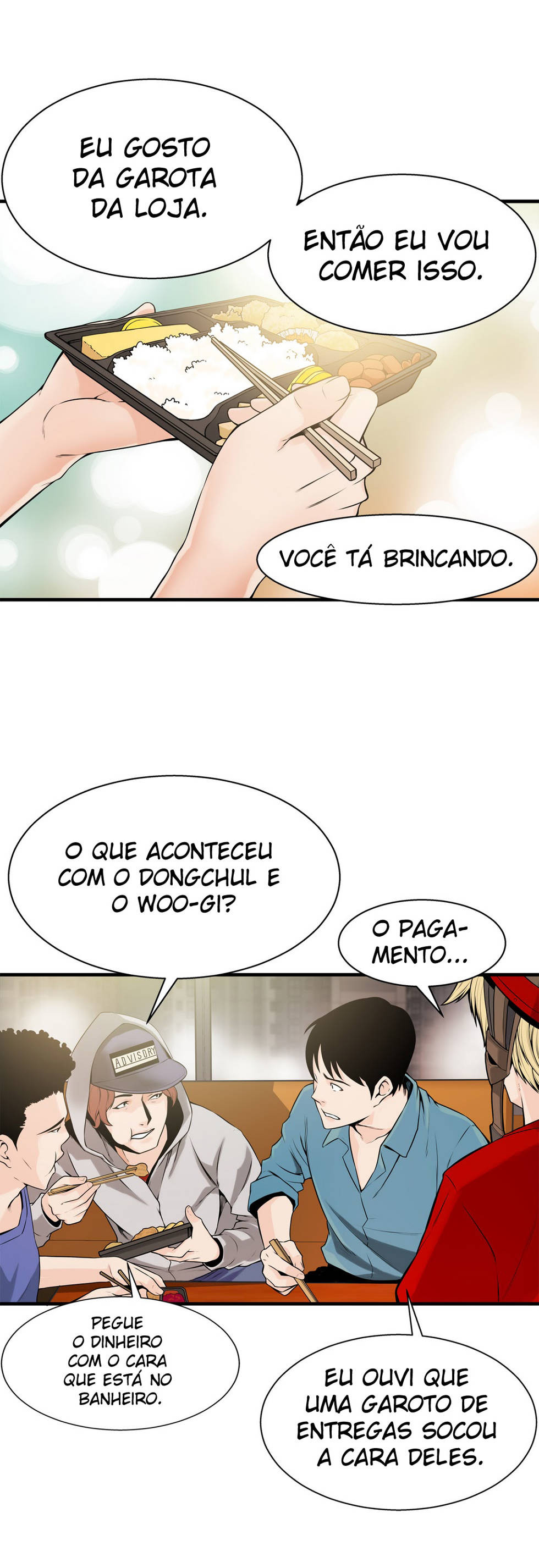 The Bastard’s Dead Man Capitulo 13 - pagina 22
