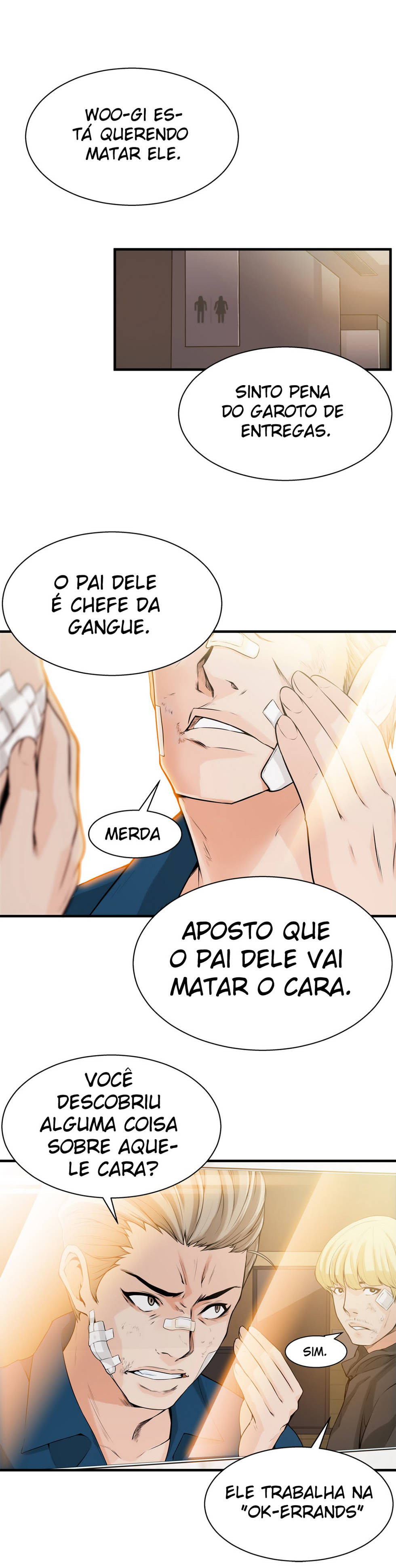 The Bastard’s Dead Man Capitulo 13 - pagina 23