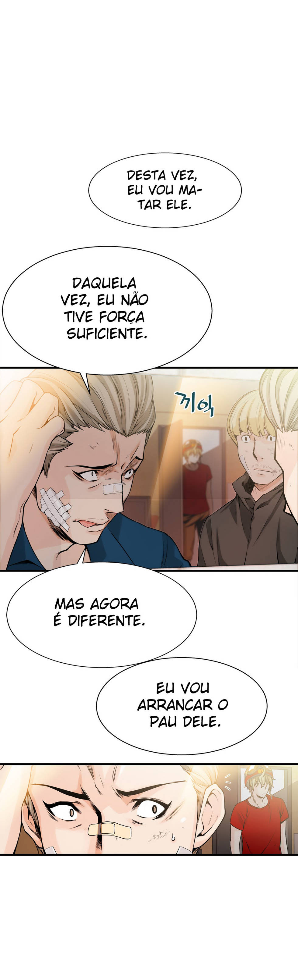 The Bastard’s Dead Man Capitulo 13 - pagina 24