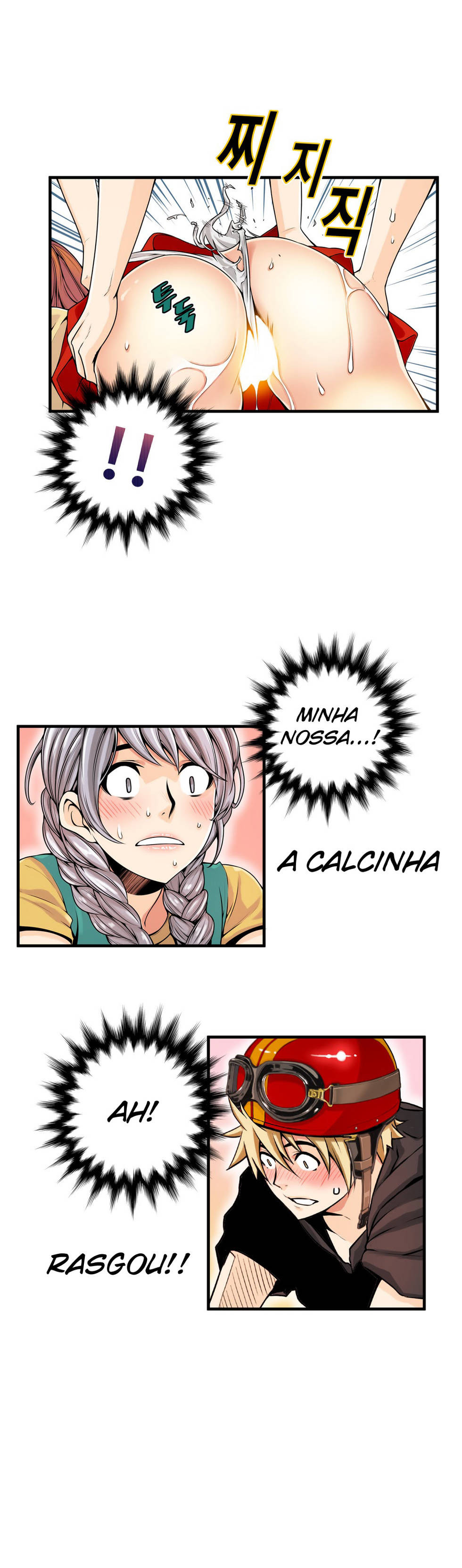 The Bastard’s Dead Man Capitulo 13 - pagina 3