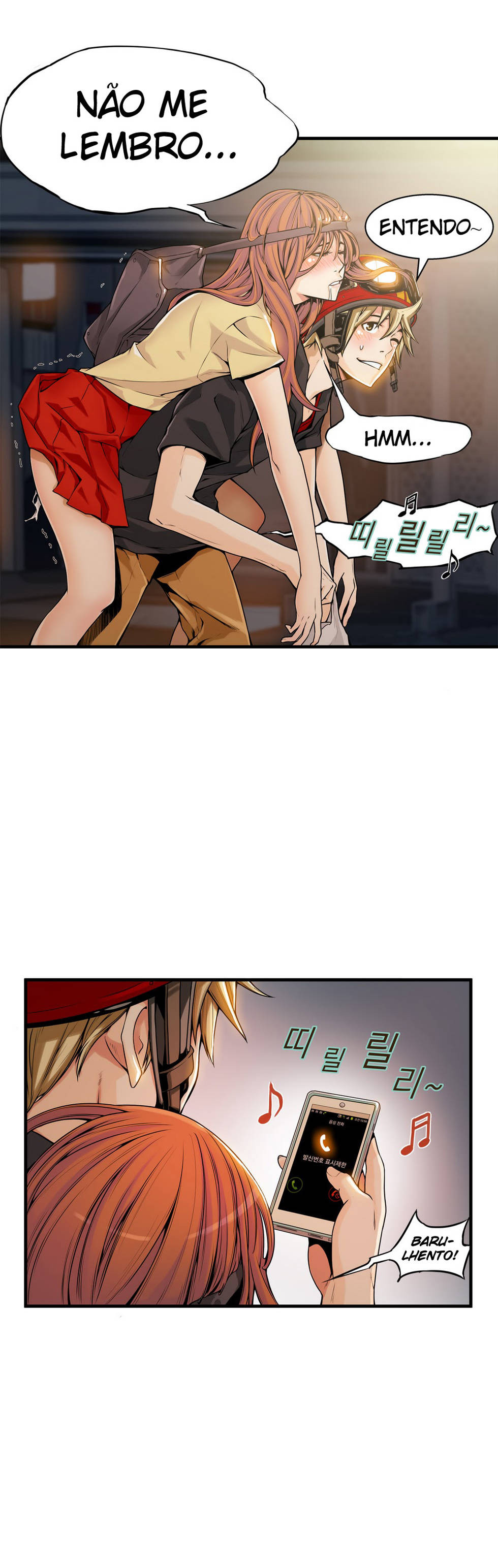 The Bastard’s Dead Man Capitulo 13 - pagina 6