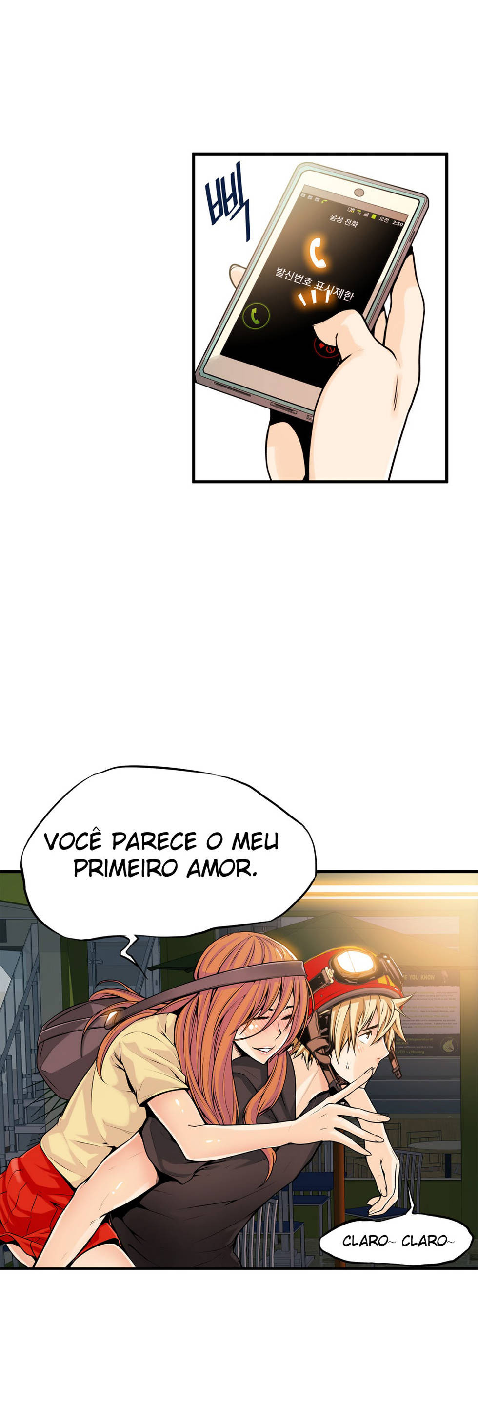The Bastard’s Dead Man Capitulo 13 - pagina 7