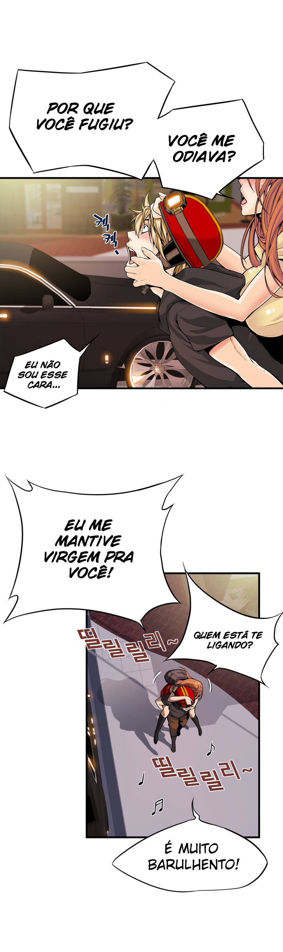 The Bastard’s Dead Man Capitulo 13 - pagina 8
