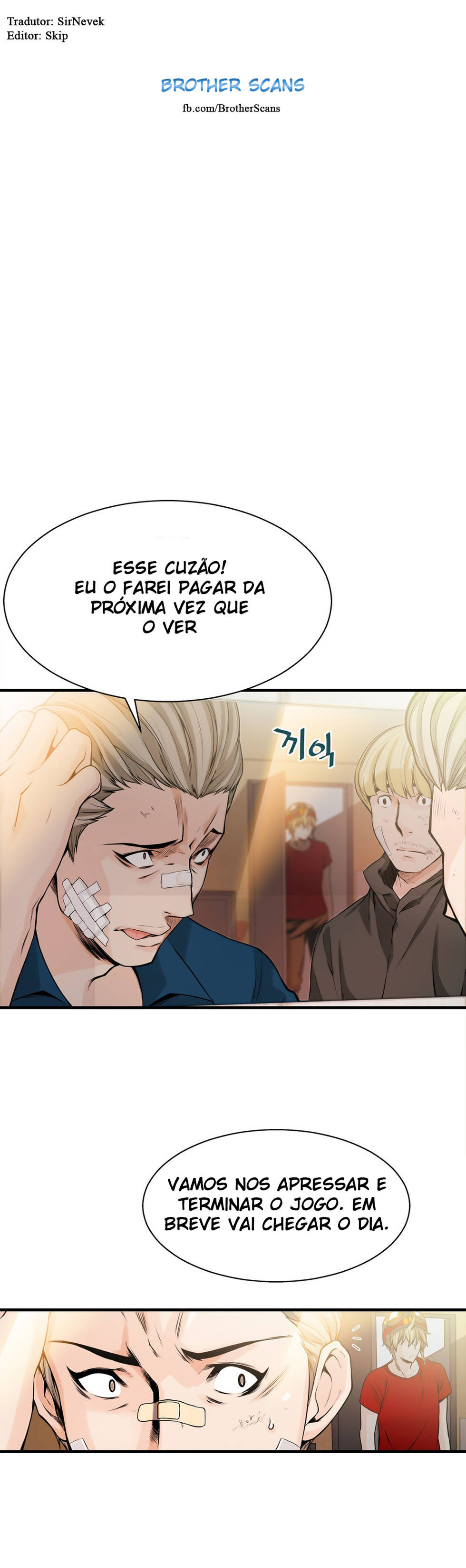 The Bastard’s Dead Man Capitulo 14 - pagina 1
