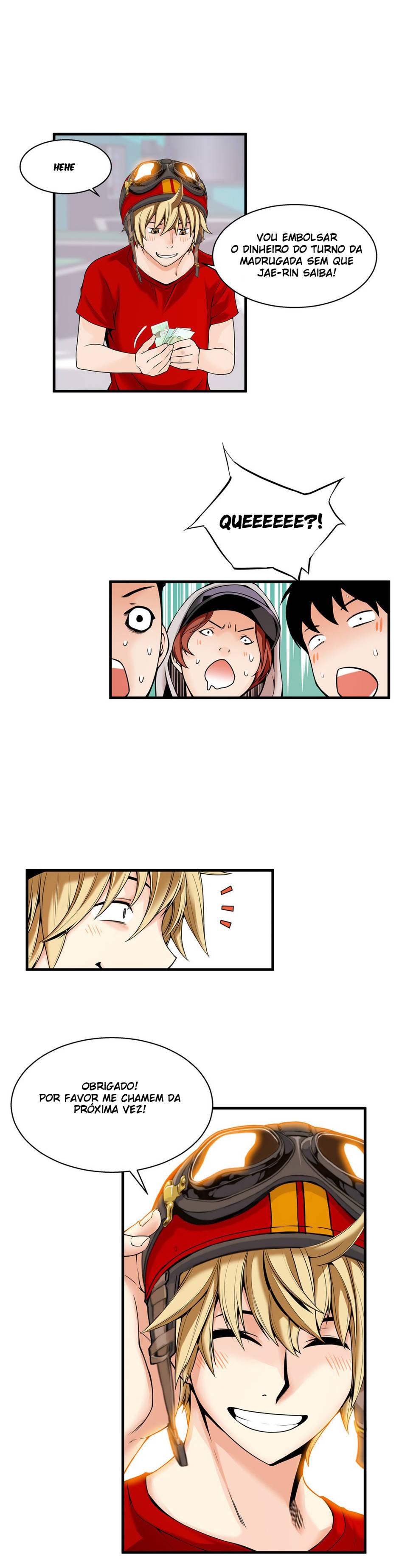 The Bastard’s Dead Man Capitulo 14 - pagina 10