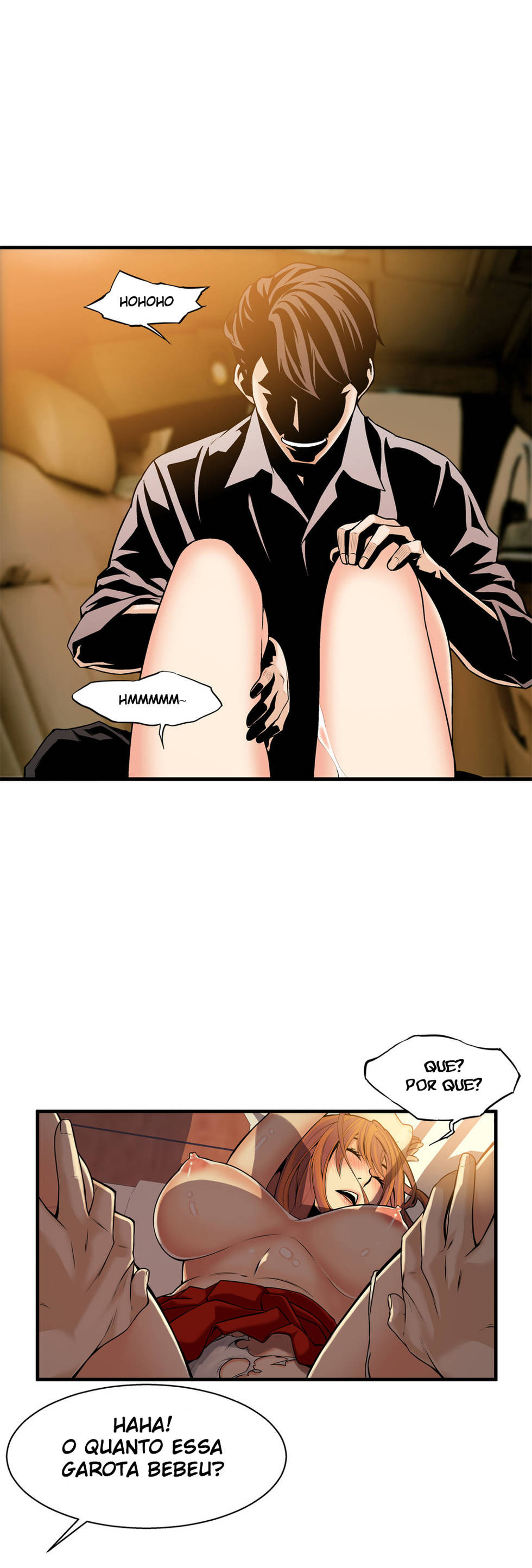The Bastard’s Dead Man Capitulo 14 - pagina 14