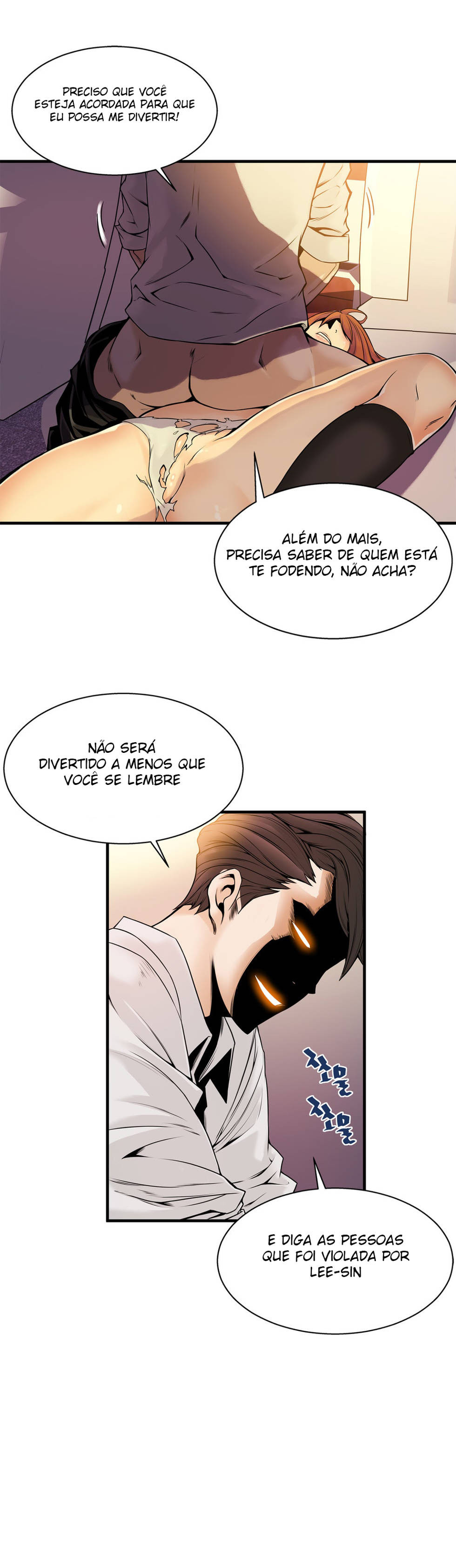 The Bastard’s Dead Man Capitulo 14 - pagina 16