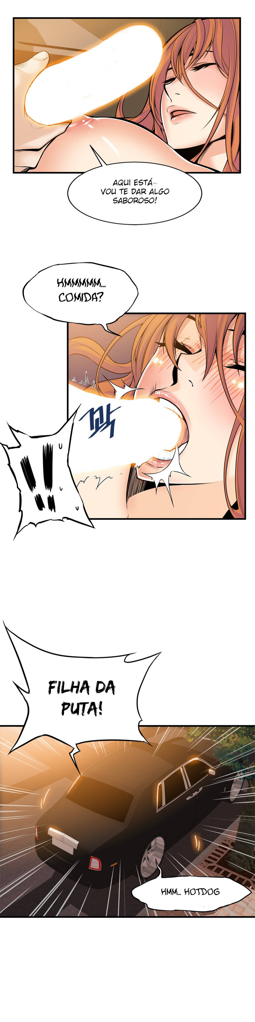 The Bastard’s Dead Man Capitulo 14 - pagina 17