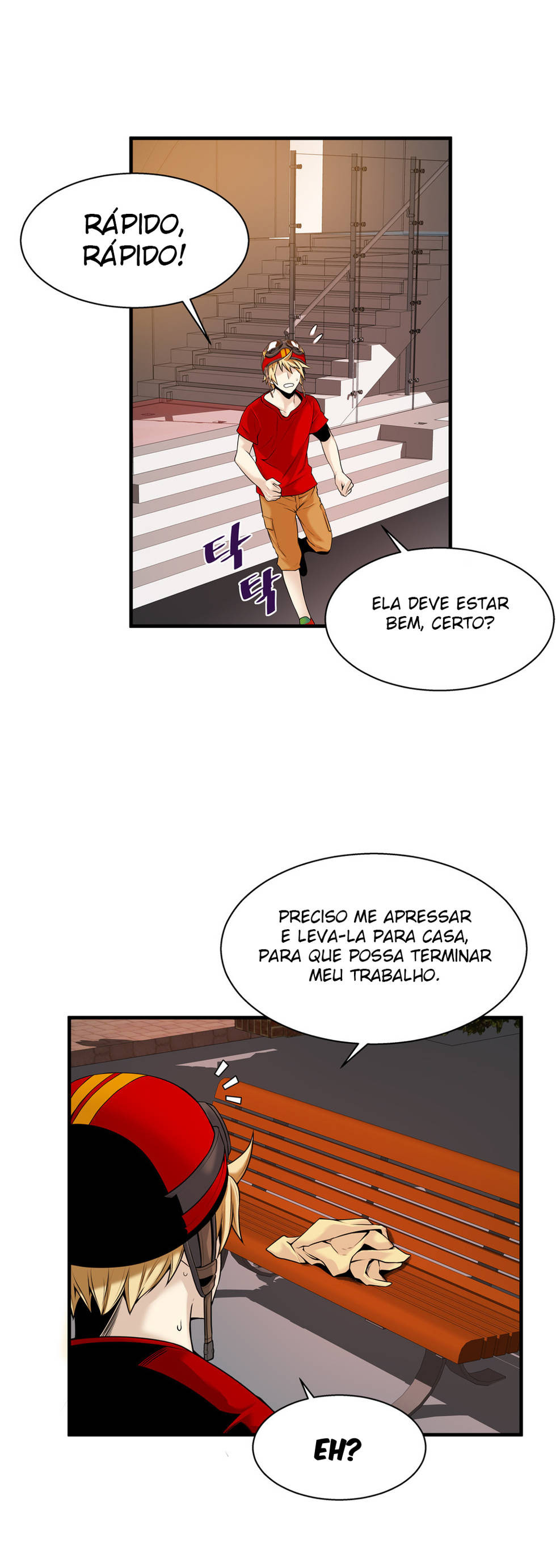 The Bastard’s Dead Man Capitulo 14 - pagina 20