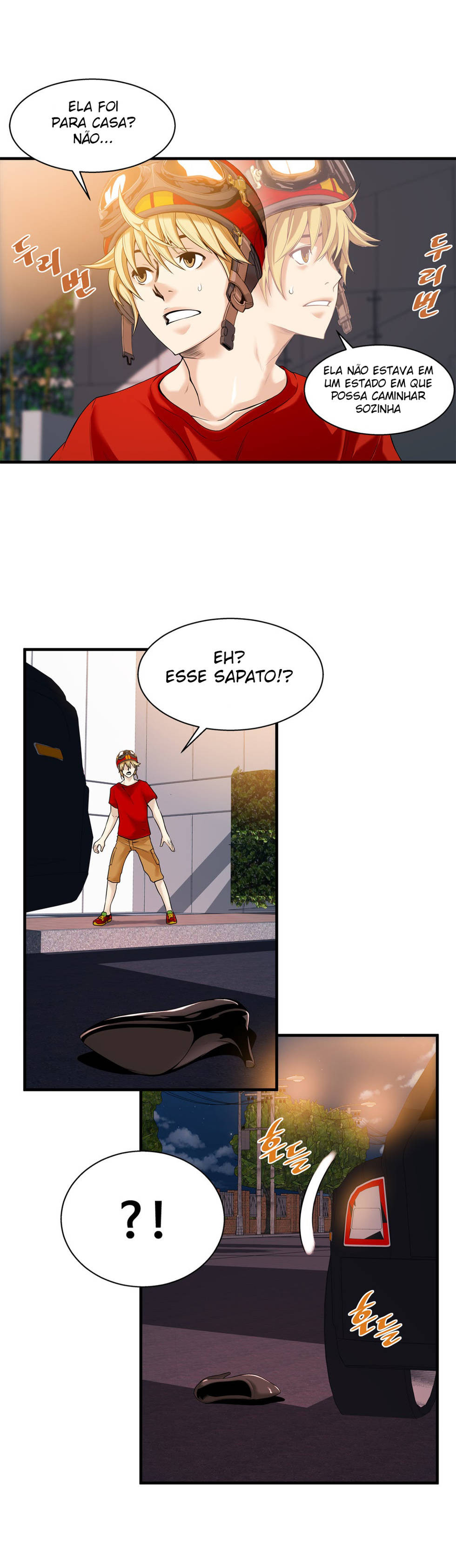 The Bastard’s Dead Man Capitulo 14 - pagina 21
