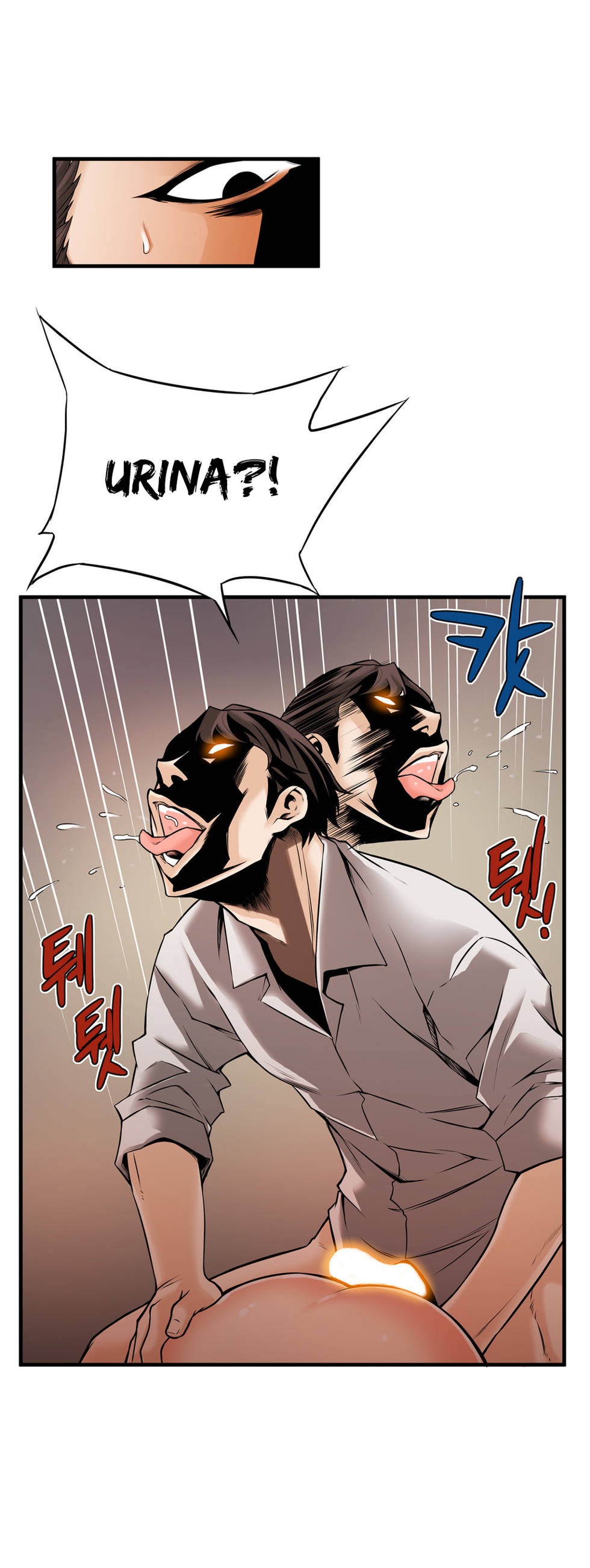 The Bastard’s Dead Man Capitulo 14 - pagina 24