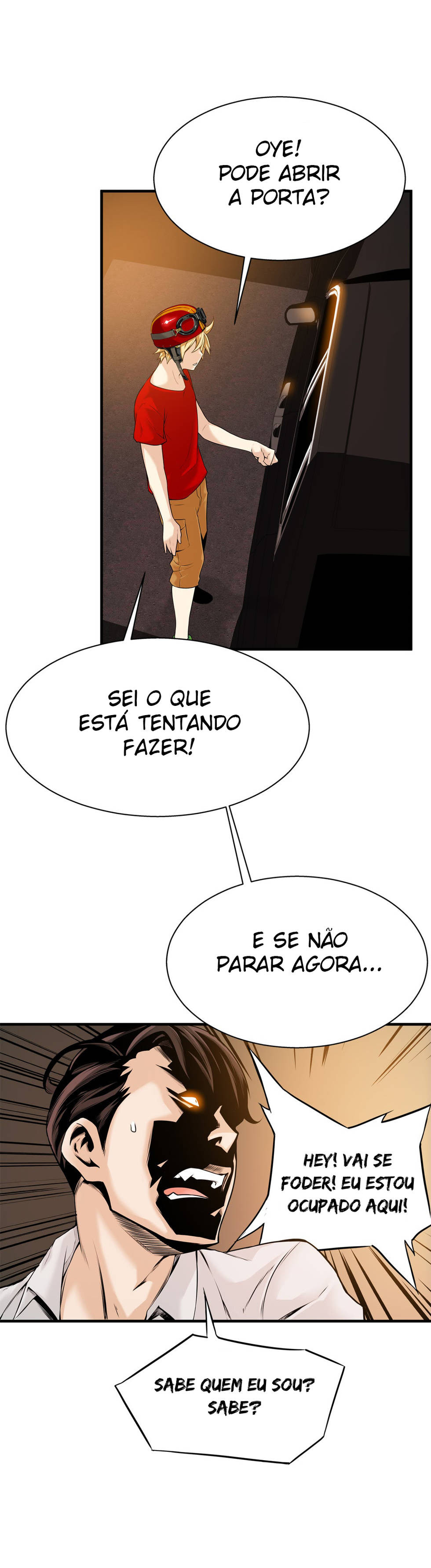 The Bastard’s Dead Man Capitulo 14 - pagina 28