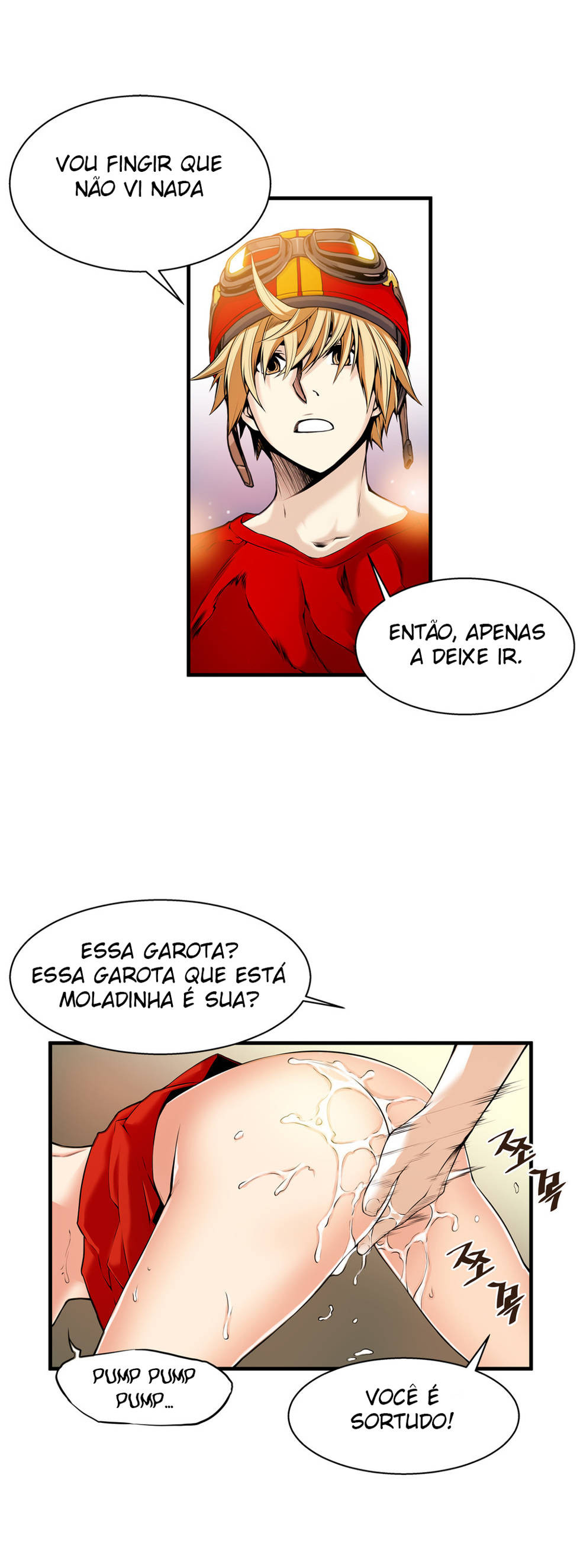 The Bastard’s Dead Man Capitulo 14 - pagina 29