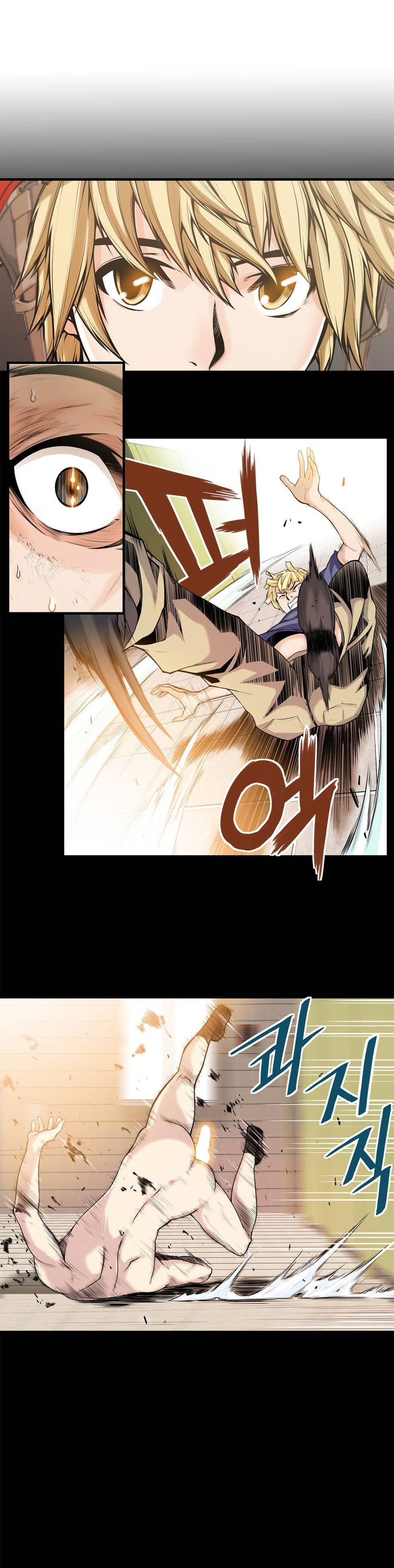 The Bastard’s Dead Man Capitulo 14 - pagina 3