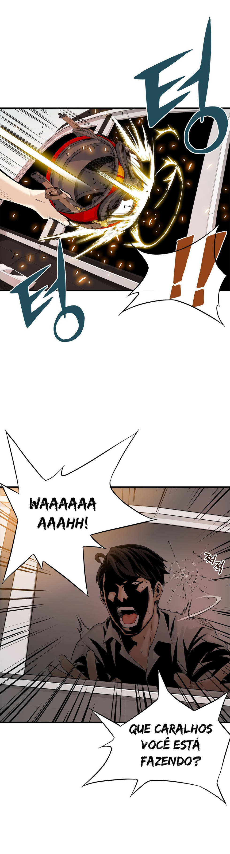 The Bastard’s Dead Man Capitulo 14 - pagina 31