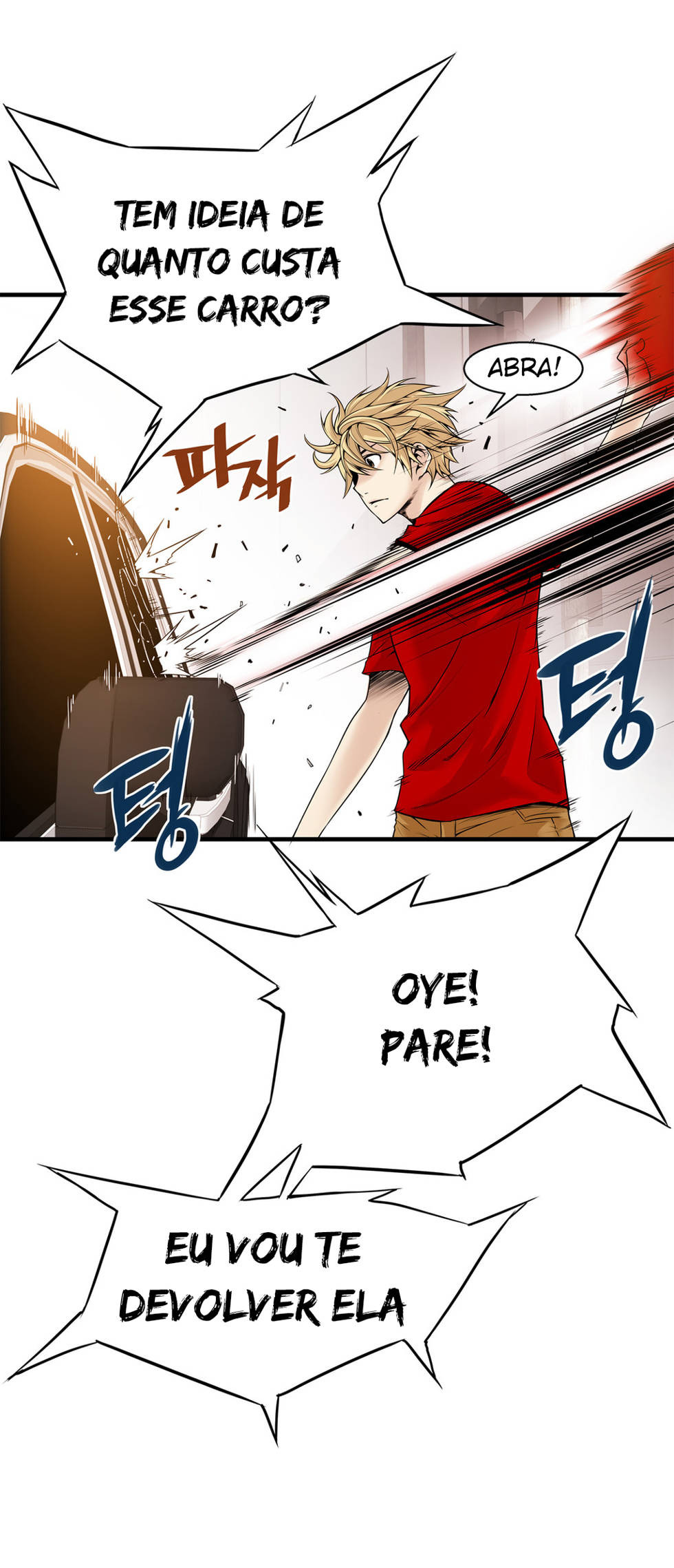 The Bastard’s Dead Man Capitulo 14 - pagina 32