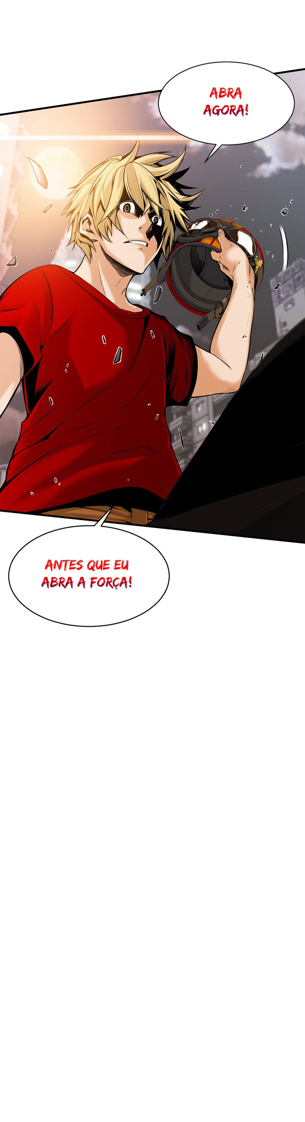 The Bastard’s Dead Man Capitulo 14 - pagina 33
