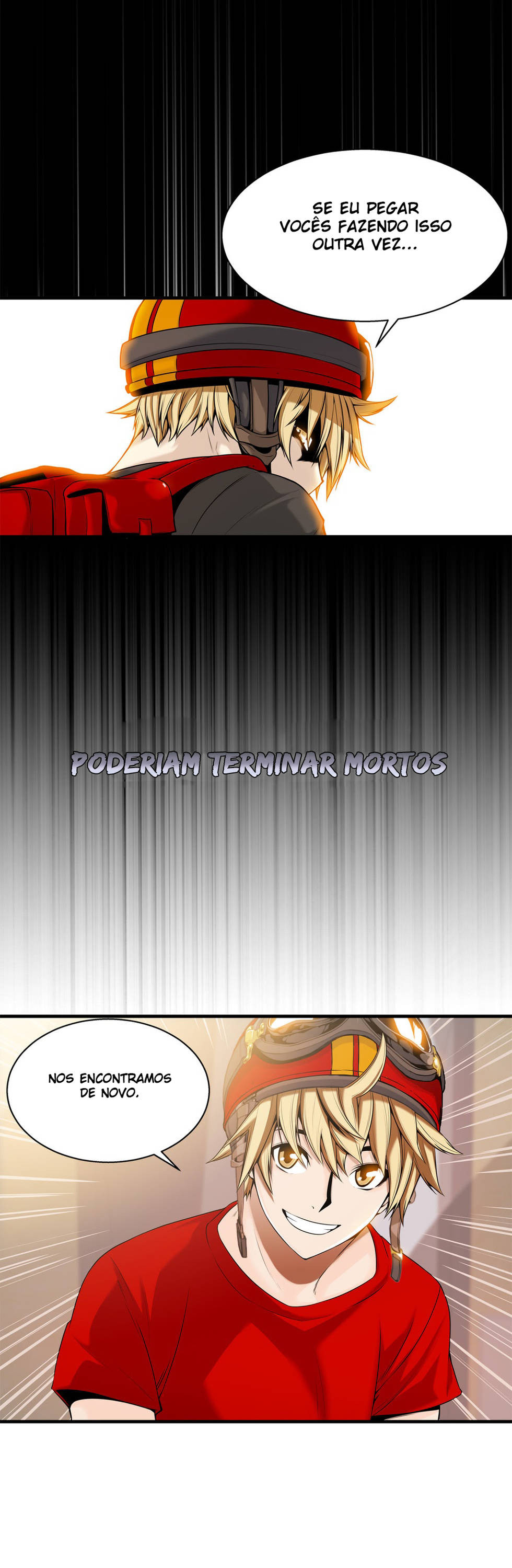 The Bastard’s Dead Man Capitulo 14 - pagina 5