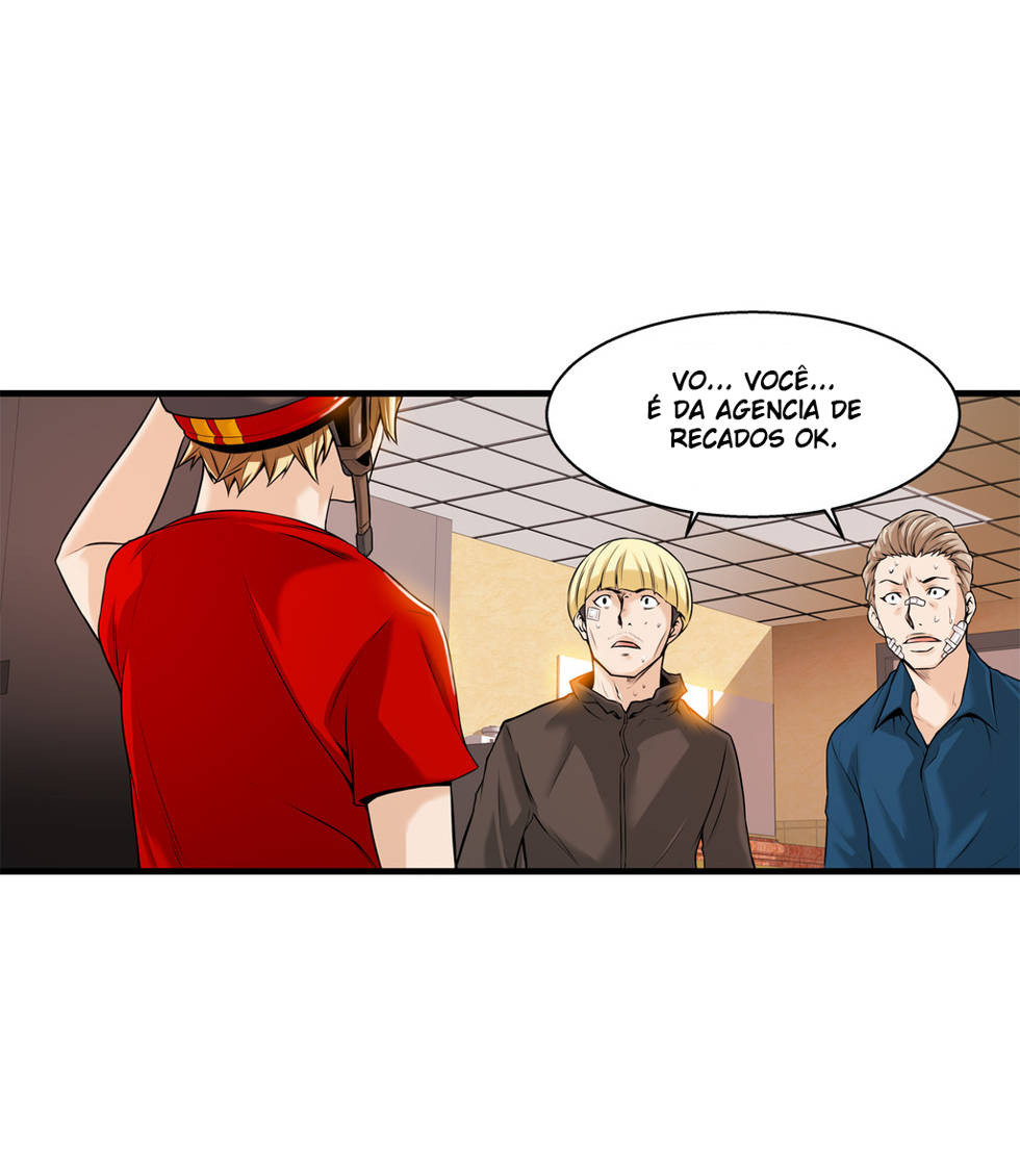 The Bastard’s Dead Man Capitulo 14 - pagina 6