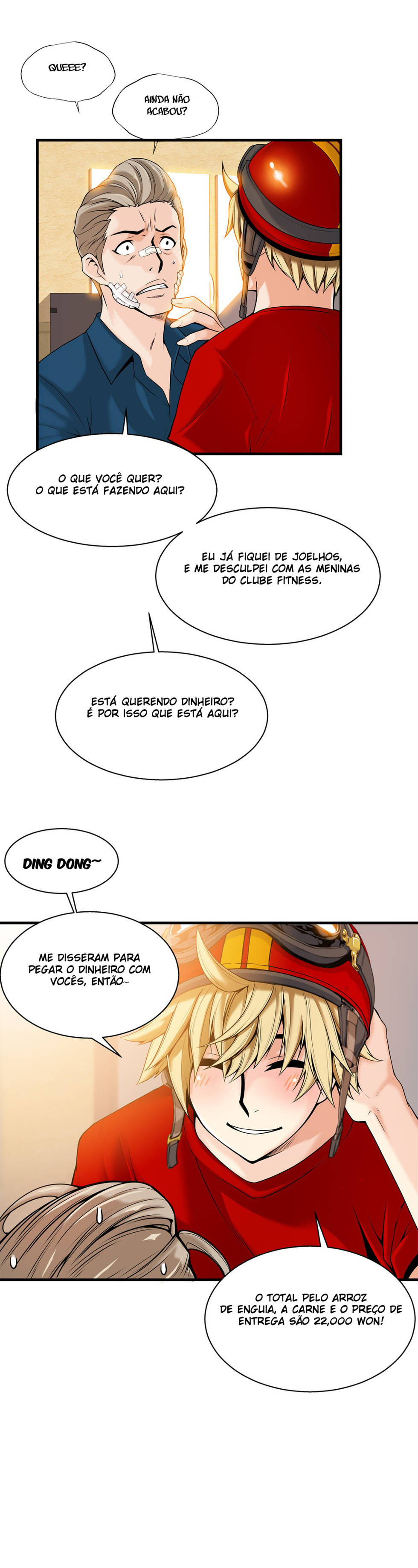 The Bastard’s Dead Man Capitulo 14 - pagina 7