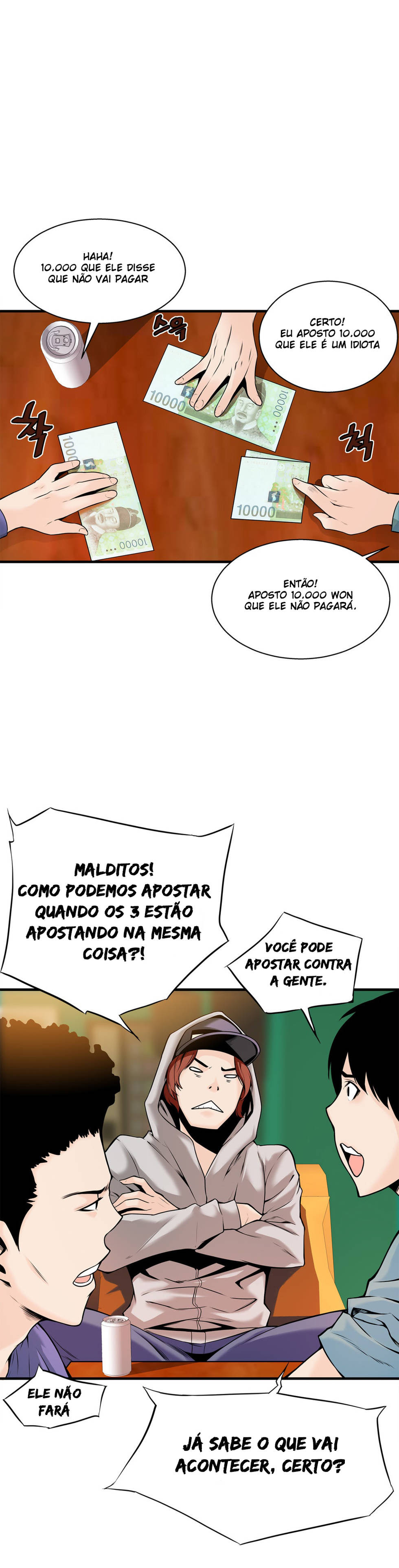 The Bastard’s Dead Man Capitulo 14 - pagina 8