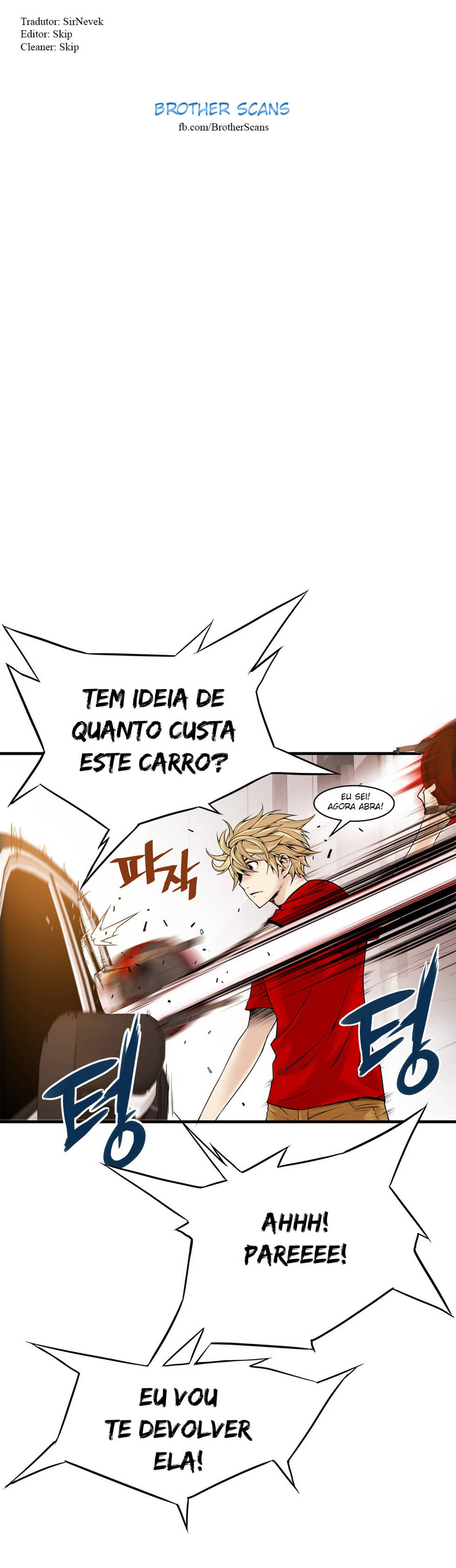 The Bastard’s Dead Man Capitulo 15 - pagina 1