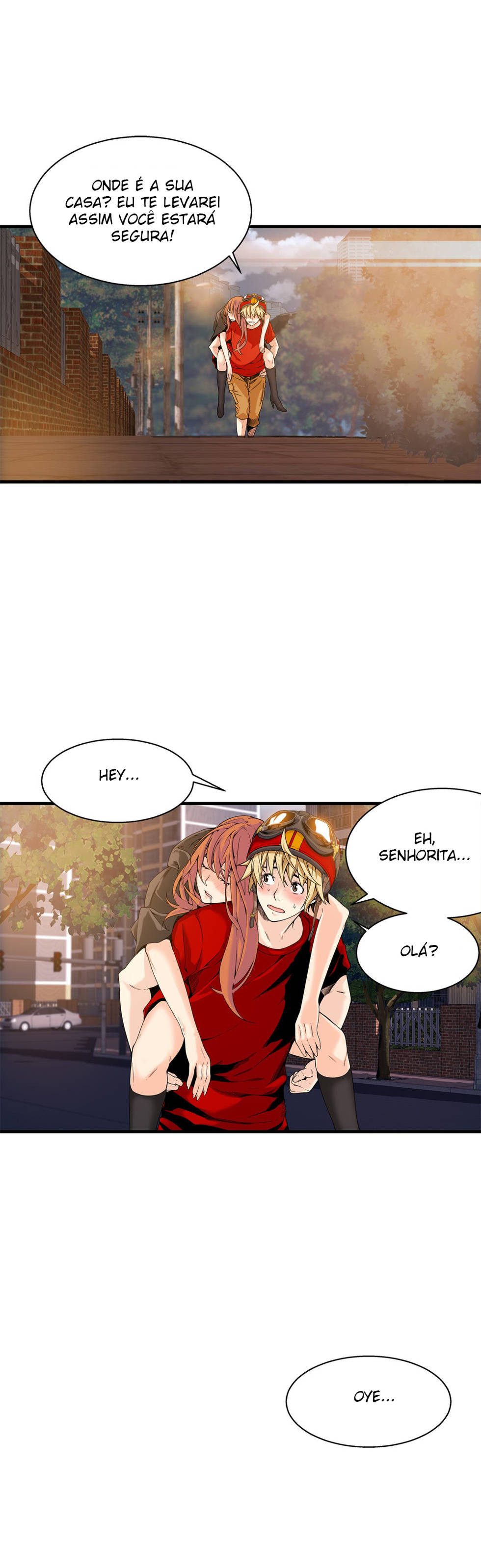 The Bastard’s Dead Man Capitulo 15 - pagina 10
