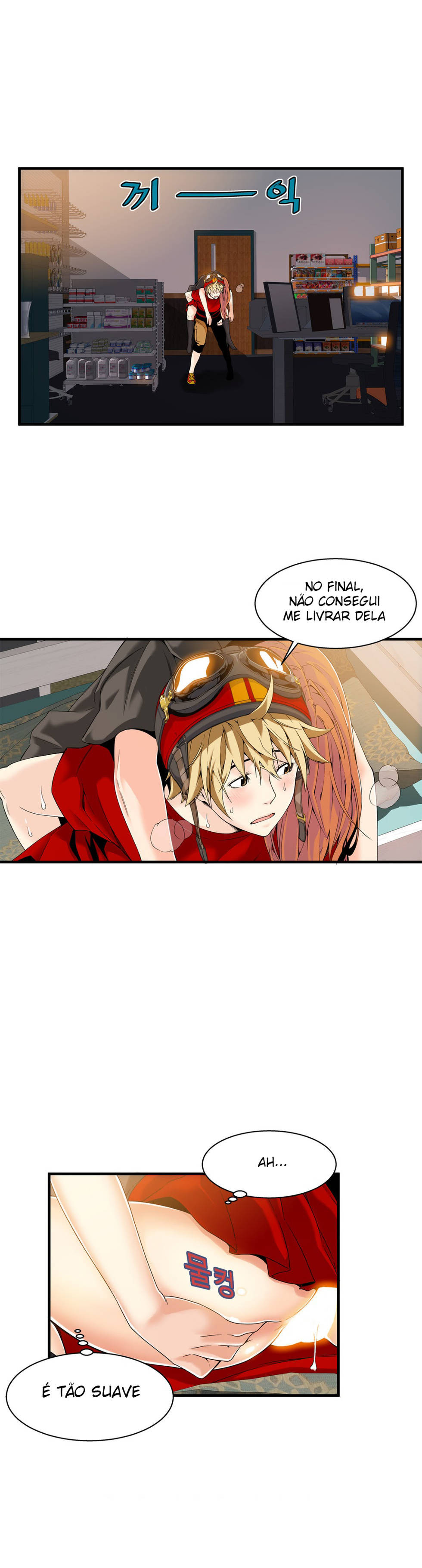 The Bastard’s Dead Man Capitulo 15 - pagina 11