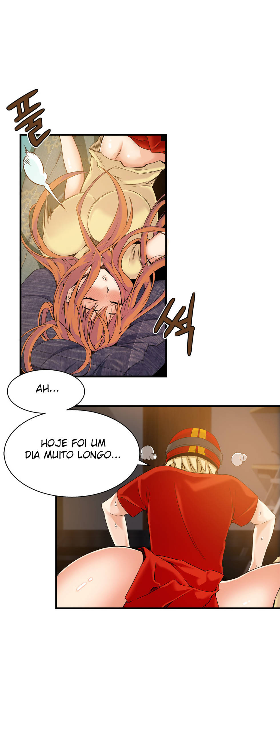 The Bastard’s Dead Man Capitulo 15 - pagina 12