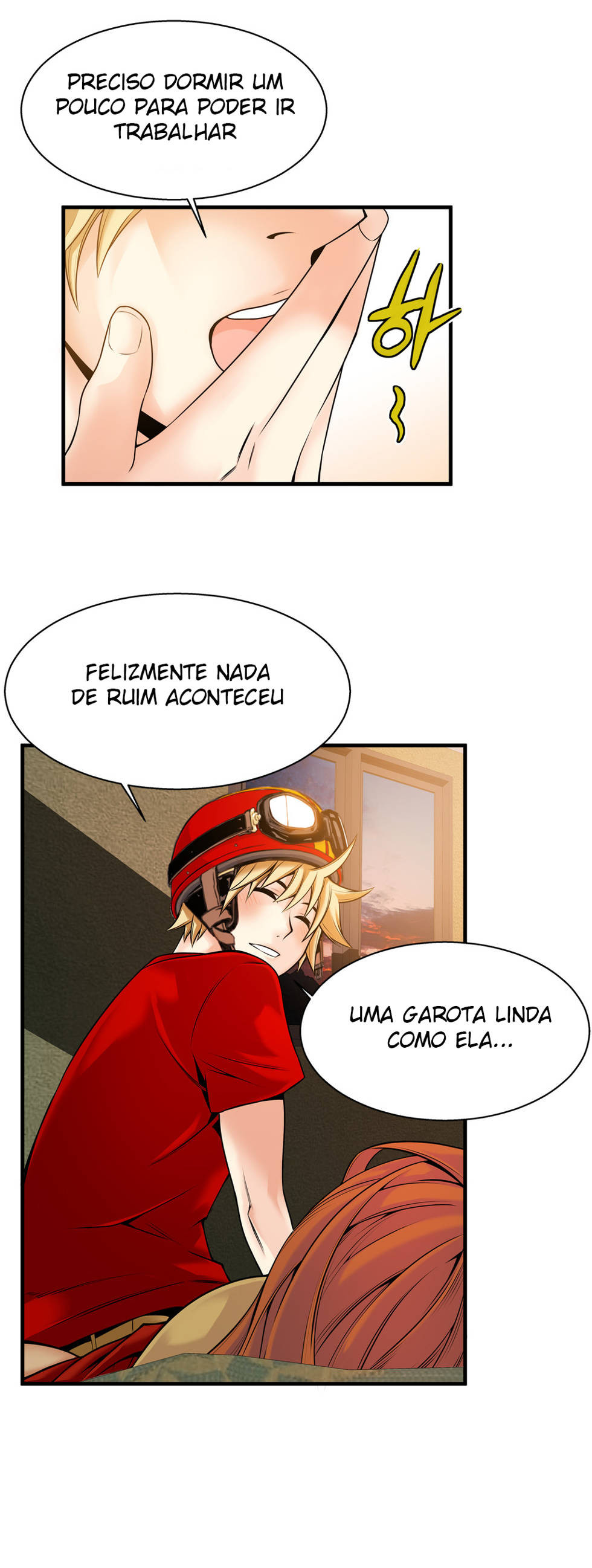 The Bastard’s Dead Man Capitulo 15 - pagina 13