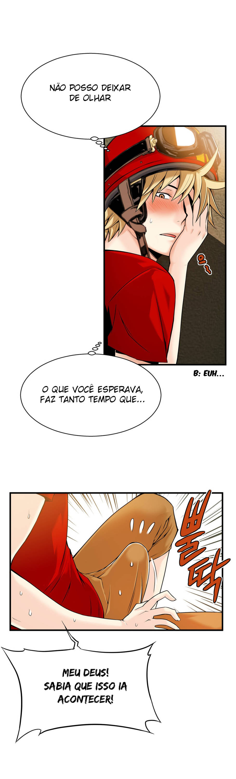 The Bastard’s Dead Man Capitulo 15 - pagina 15