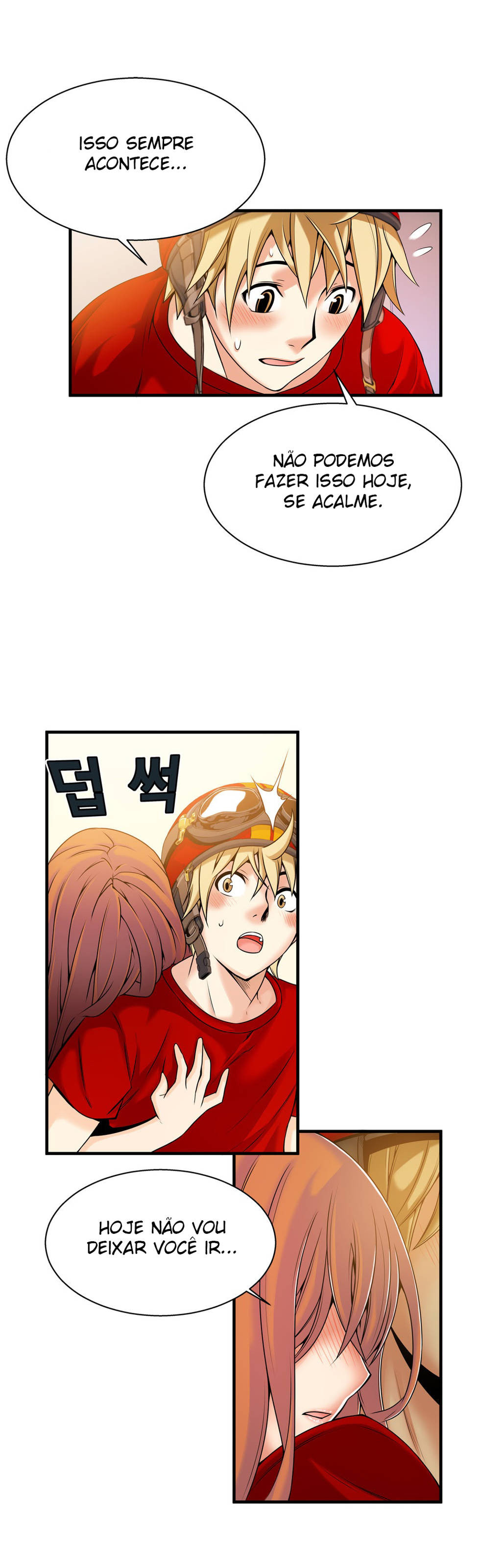 The Bastard’s Dead Man Capitulo 15 - pagina 16