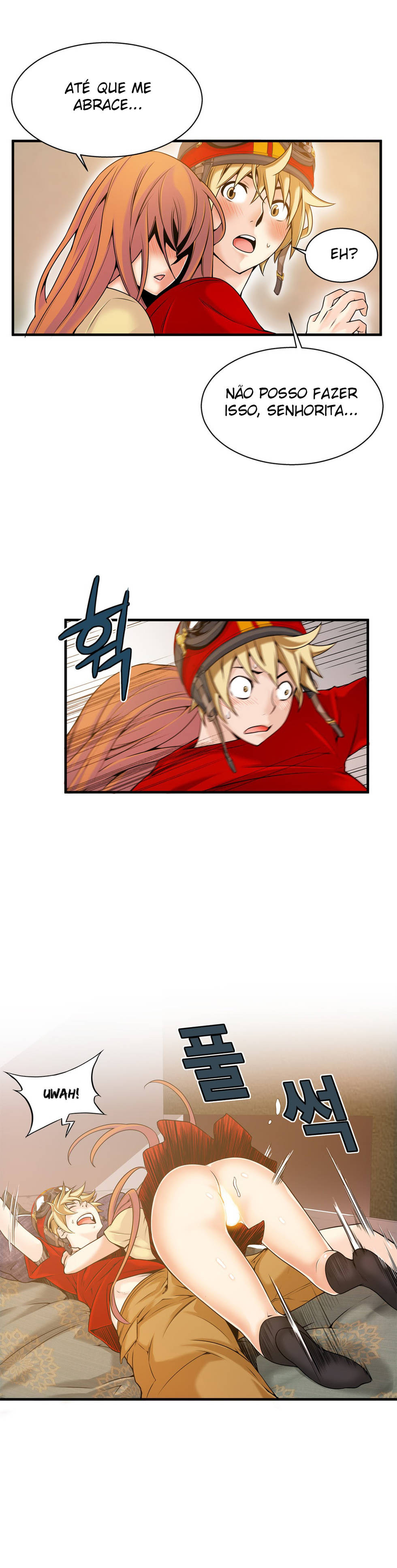 The Bastard’s Dead Man Capitulo 15 - pagina 17