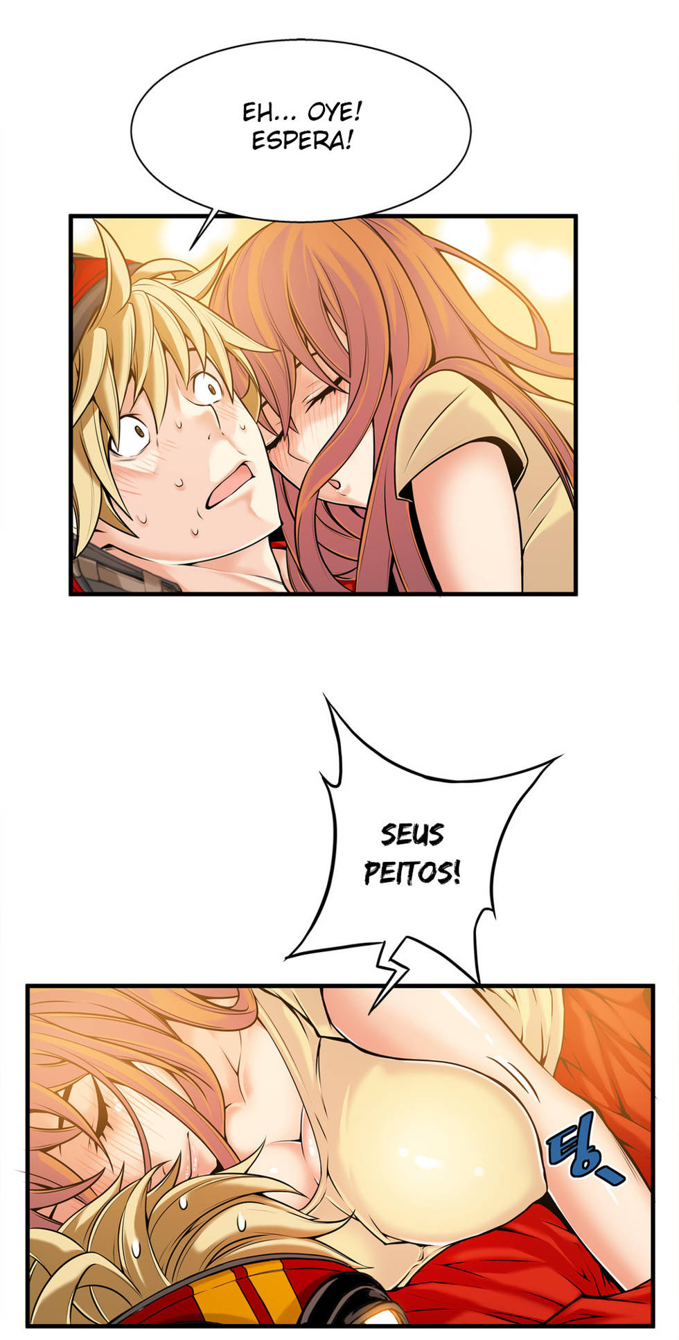 The Bastard’s Dead Man Capitulo 15 - pagina 18