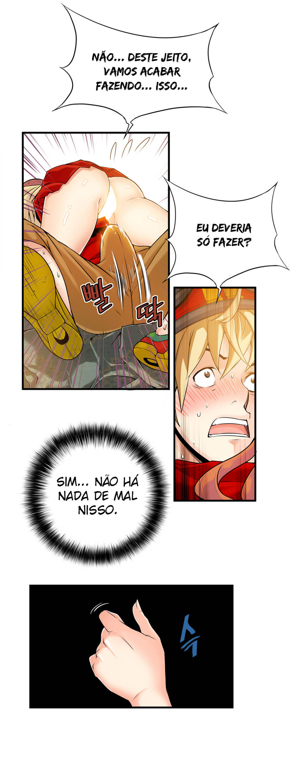 The Bastard’s Dead Man Capitulo 15 - pagina 19